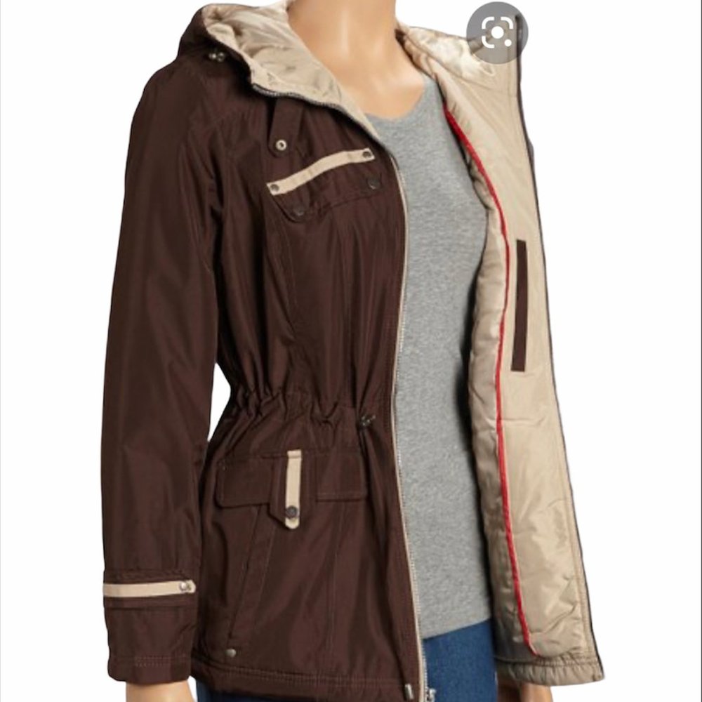 Weather Tamer Coat